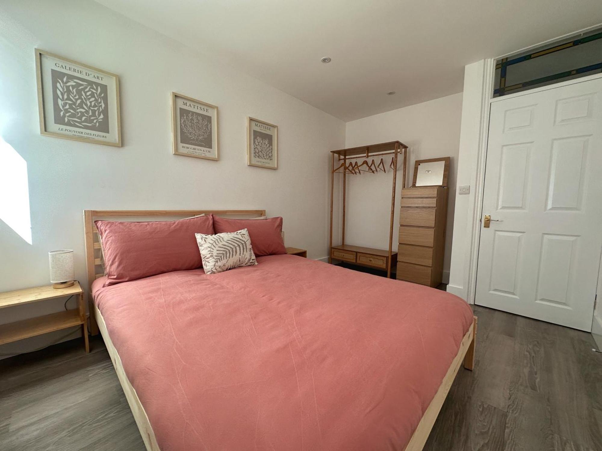 Appartement Battersea Park View Flat
