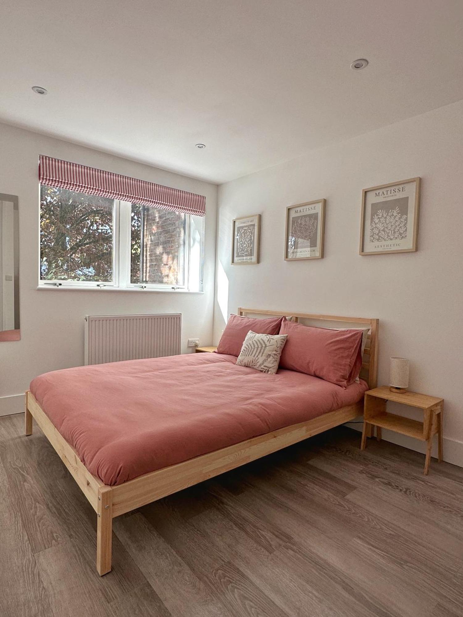 Appartement Battersea Park View Flat